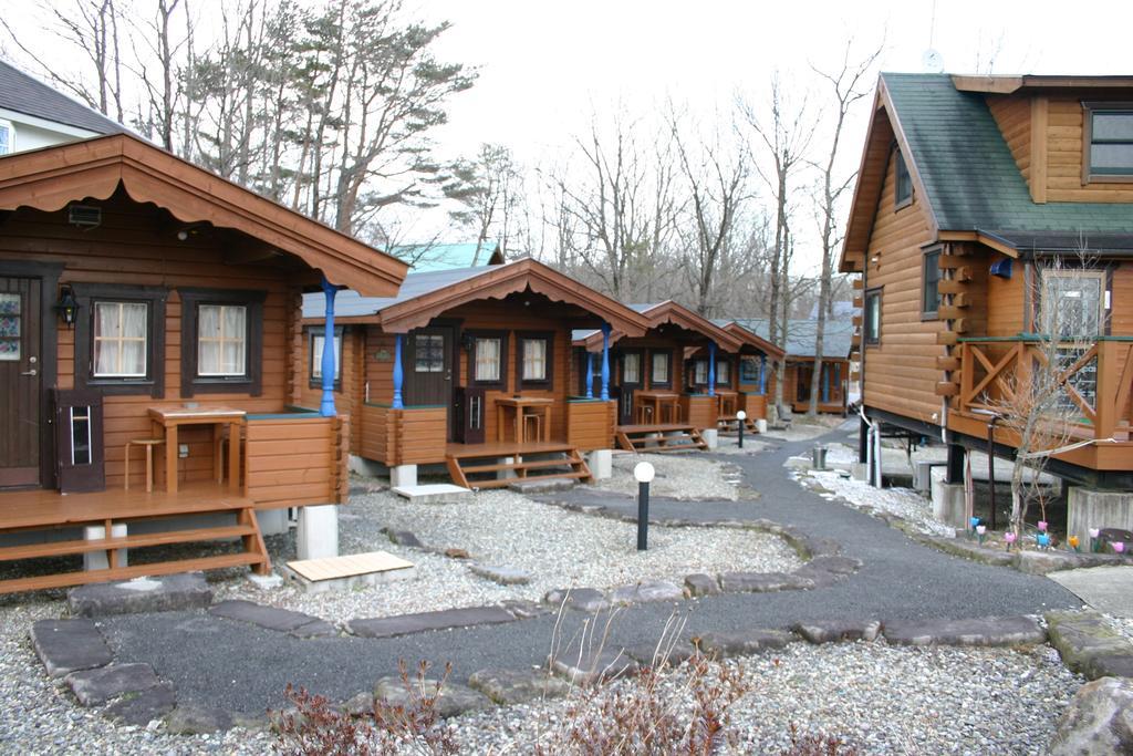 Cottage Luna Garden 那須町 エクステリア 写真