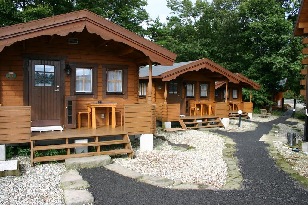 Cottage Luna Garden 那須町 エクステリア 写真