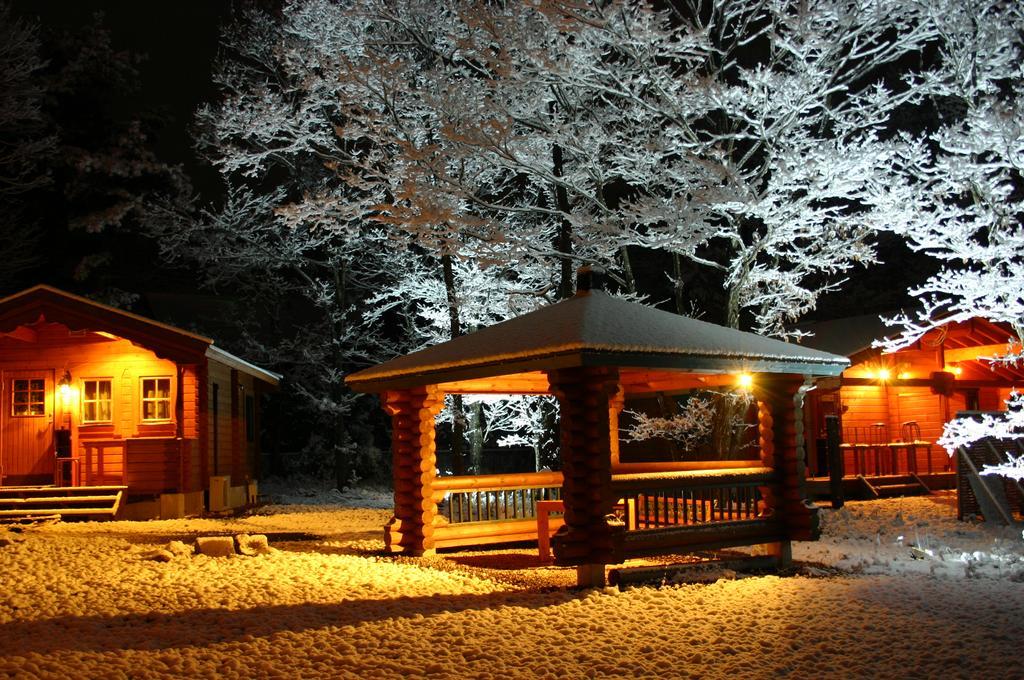 Cottage Luna Garden 那須町 エクステリア 写真