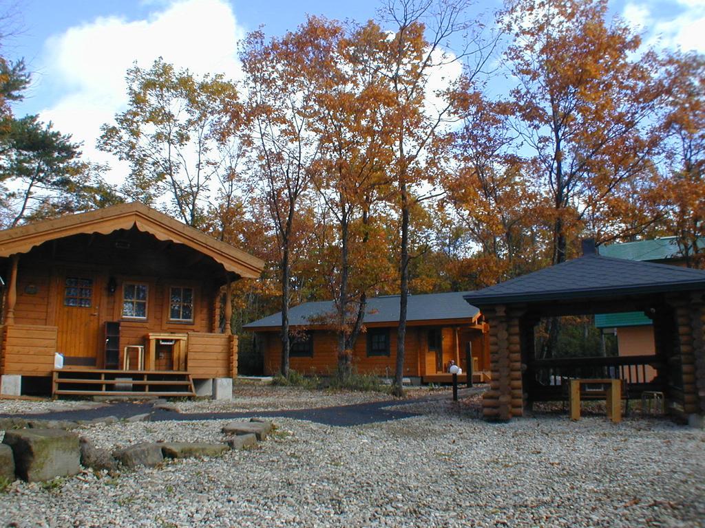 Cottage Luna Garden 那須町 エクステリア 写真