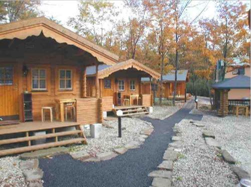 Cottage Luna Garden 那須町 エクステリア 写真